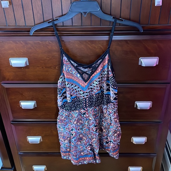 Aztec Romper - Picture 2 of 3
